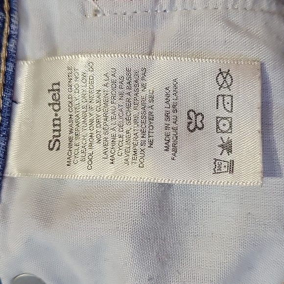 Sun deh Aritzia Jeans US 2 - Picture 8 of 11